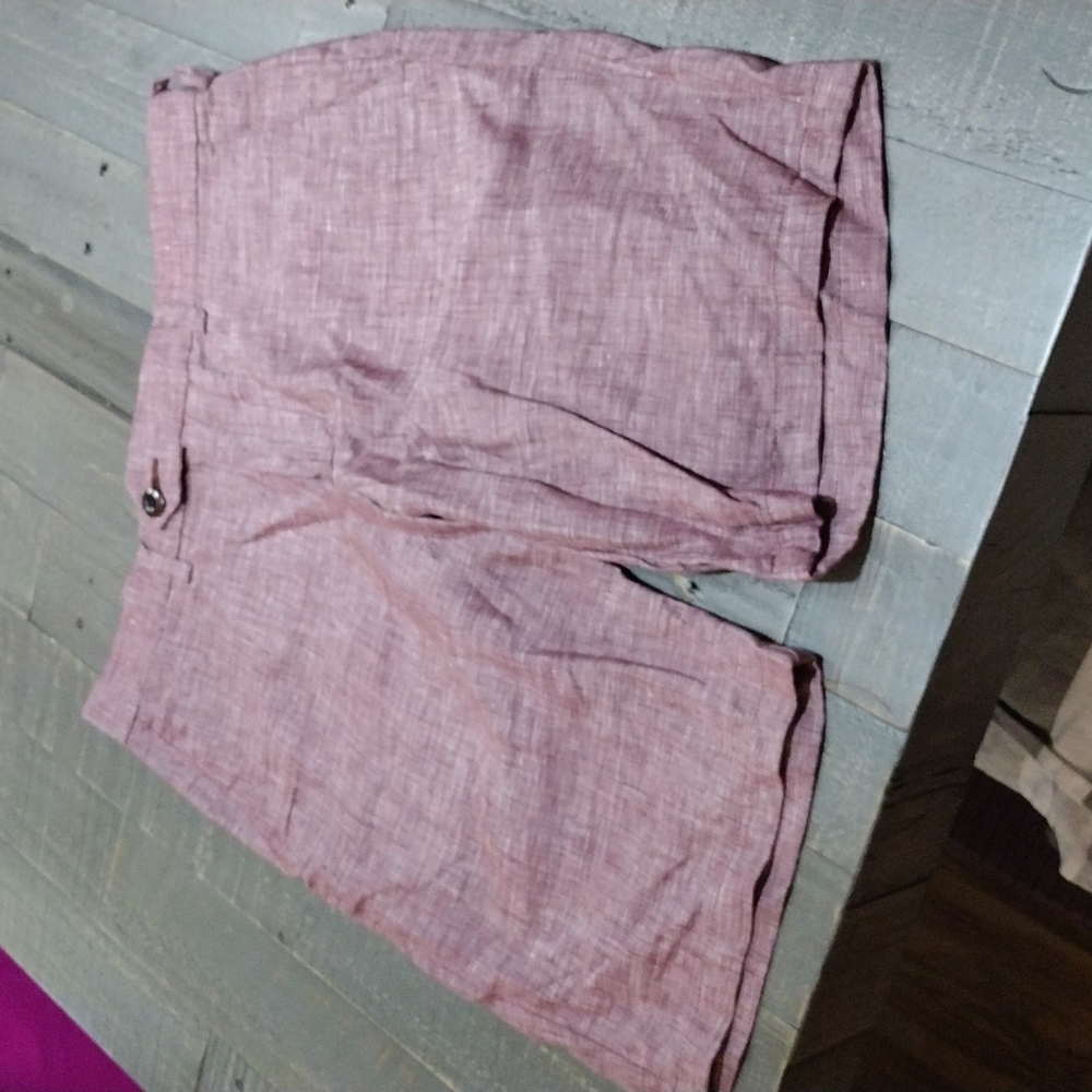 Men's Maroon Club Monaco SZ 28